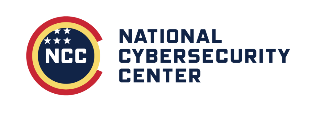National Cybersecurity Center logo