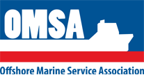 Offshore Marine Service Association logo