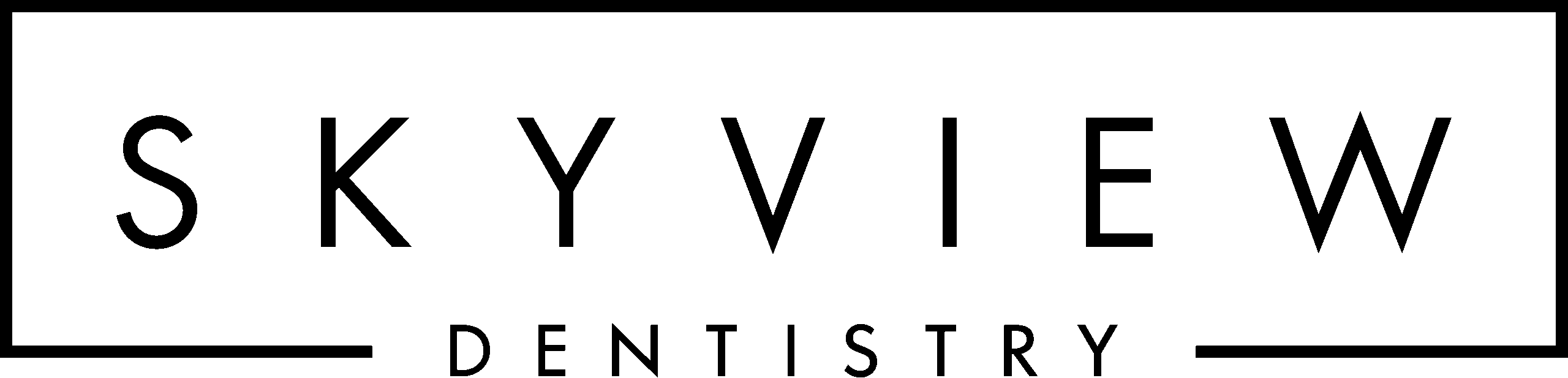 skyview dentistry logo
