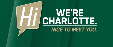 Hi. We're Charlotte. Nice to meet you.