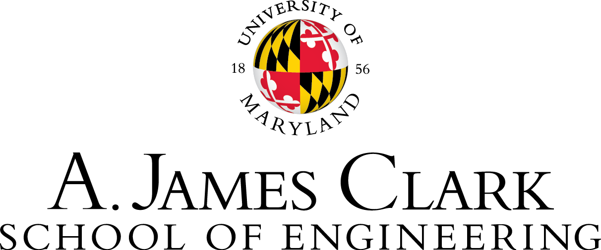 University of Maryland A. James Clark School of Engineering logo