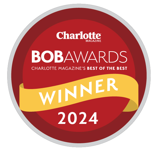 Best of Best Awards Charlotte Magazine logo