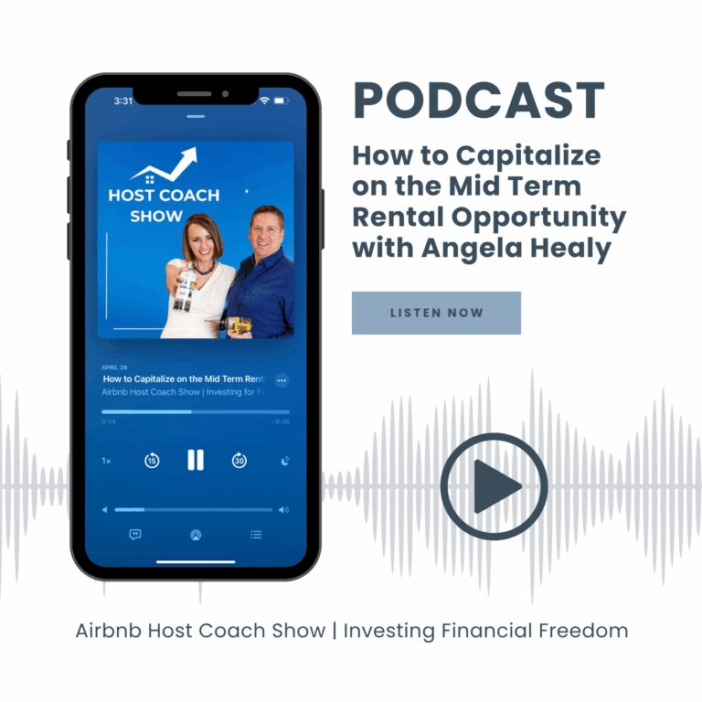 AvenueWest Featured in Host Coach Show Podcast